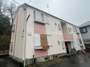 神奈川県横浜市緑区東本郷4【アパート】の外観