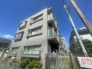 東京都葛飾区東新小岩8【マンション】の外観