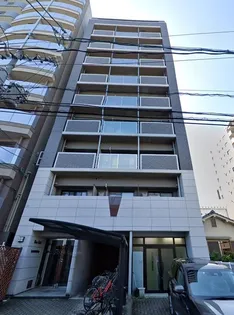 バオバブ白島【9階】の外観