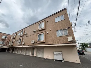 エスペランサ【3階】の外観