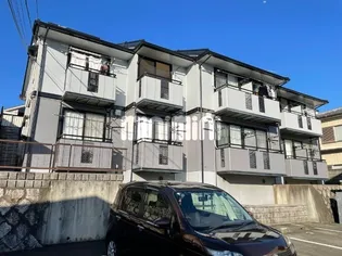 VIEW COURTII【2階】の外観