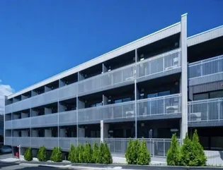 東京都品川区西大井4【マンション】の外観