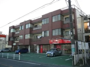 静岡県駿東郡清水町堂庭【アパート】の外観