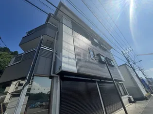 ベルメゾンババ【3階】の外観