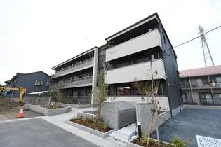 ティエラ エス アンド ケー【1階】の外観