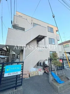 エクセレンスオガワ【1階】の外観