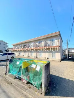 コーポ長島【2階】の外観