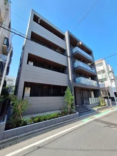 東京都世田谷区深沢5【マンション】の外観