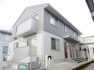 エスポワール II【2階】の外観