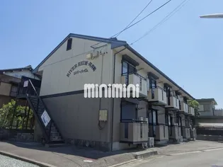 リバーハイム川井町【2階】の外観