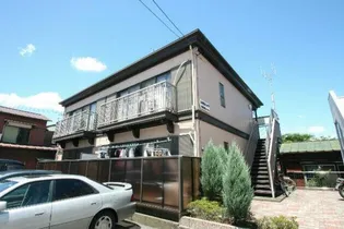 第1みゆきハイツ【1階】の外観