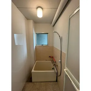 ネログリージョの風呂