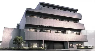 セジョリ中野富士見町【1階】の外観