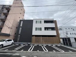 BEREO相生町壱番館【1階】の外観