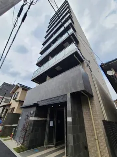 リヴシティ浦和常盤弐番館【7階】の外観