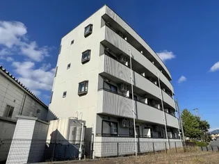 山形県山形市富の中4【マンション】の外観