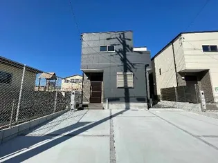 愛知県清須市新清洲3【一戸建】の外観