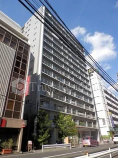 東京都墨田区江東橋3【マンション】の外観