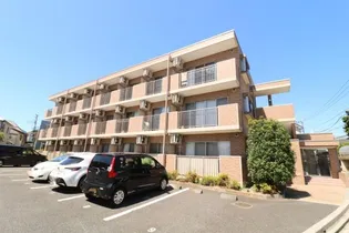 グランシャリオ所沢2号館【1階】の外観