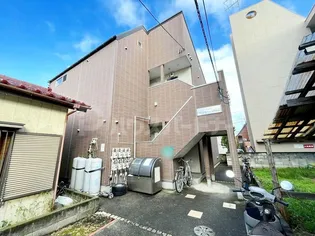 グランルージュN馬橋【2階】の外観