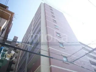 クローバーグランデ長居公園【3階】の外観