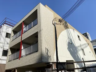 ラージヒル神戸駅西【3階】の外観