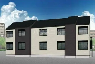 ラピス【1階】の外観