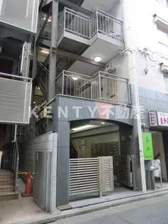 グレイス蒲田【7階】の外観