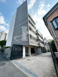 東京都北区赤羽台3【マンション】の外観