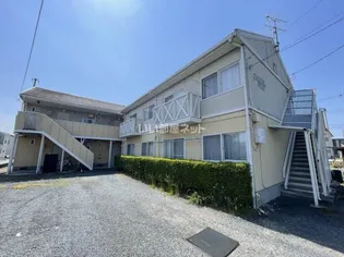 ルミネス日高見 A【1階】の外観