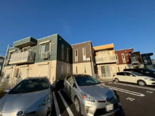 千葉県市原市藤井2【アパート】の外観