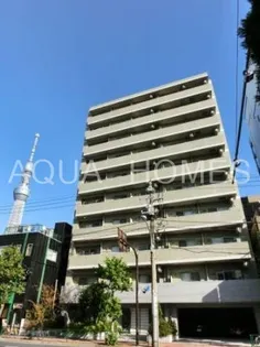 パークキューブ本所吾妻橋の画像