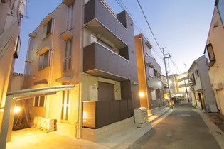 ウィルサクシーズ【3階】の外観