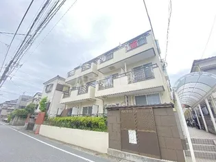 バウ浦安【3階】の外観