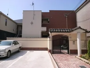 フローラ・香ヶ丘【2階】の外観