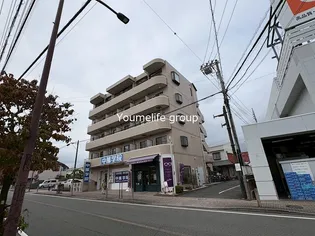 神奈川県伊勢原市伊勢原4【マンション】の外観