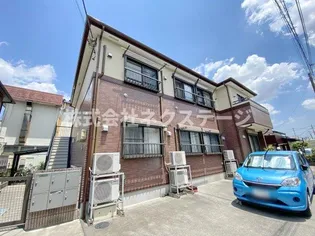 Forest愛甲石田【2階】の外観