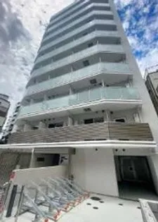 ルフレプレミアム横浜リーヴァ【3階】の外観