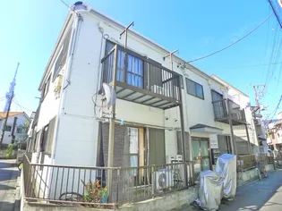 コ-ポエスペランサ【2階】の外観