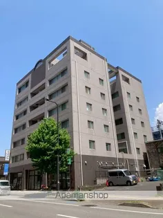 白樺フラッツ【7階】の外観