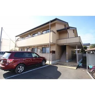 カーサ【2階】の外観