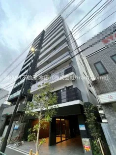 CLK南千住【9階】の外観