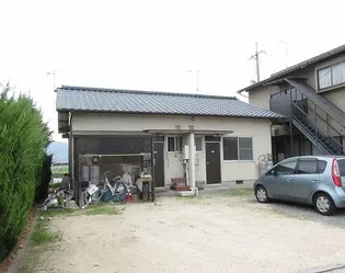 岡山県総社市清音柿木【一戸建】の外観