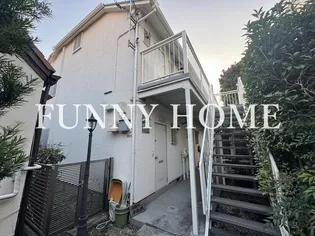 ウィンザー上北沢【2階】の外観