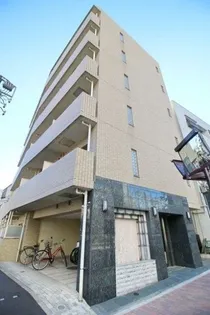 東京都品川区西品川3【マンション】の外観