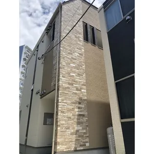 ソレイユ北赤羽【2階】の外観