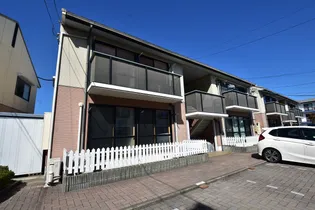 ディアス30 B棟【1階】の外観