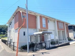 サリーチェI【2階】の外観