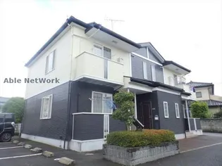 マーベラスコート【2階】の外観