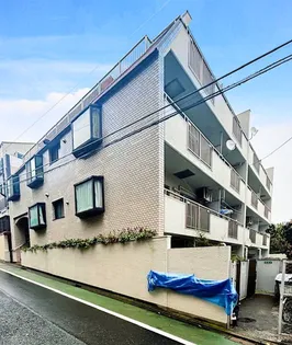 GSハイム中馬込【3階】の外観